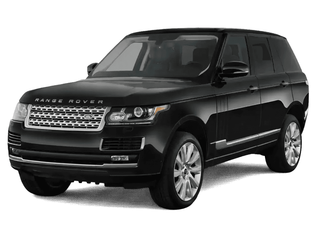 Range Rover Luxury