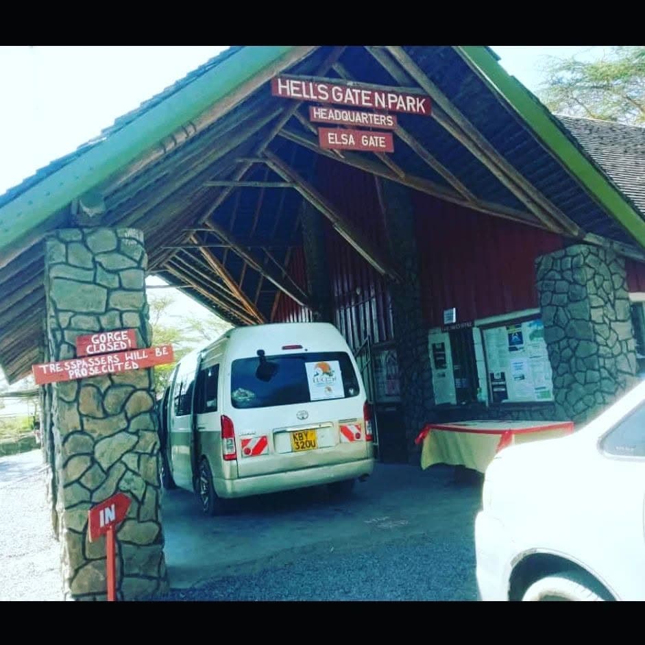 Hell's Gate tours