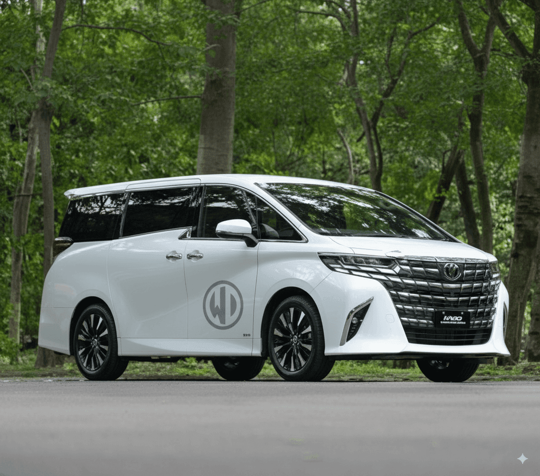 Executive Alphard